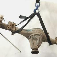 PONTE PER NISSAN CABSTAR TL0 3.0 TD 2000