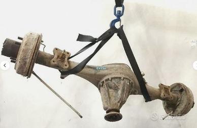 PONTE PER NISSAN CABSTAR TL0 3.0 TD 2000