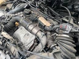 motore t3db ford 1.6 tdci