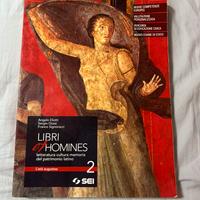 LIBRI et HOMINES