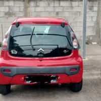 Citroen C1 1400hd anno 2008