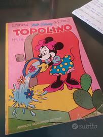 Topolino fumetto libretto numero 903