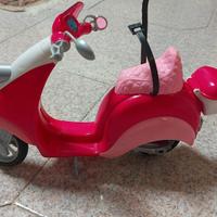 barbie vespa