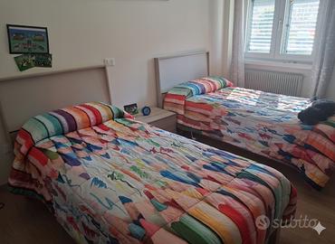 2 Letti Singoli