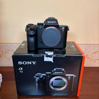 Sony alpha a7ii