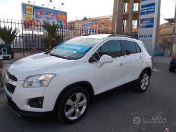 Chevrolet Trax 1.7 diesel FWD LTZ