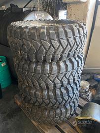 Pneumatici trepador maxxis