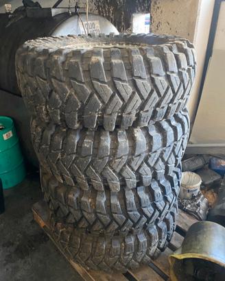 Pneumatici trepador maxxis