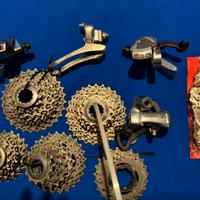 Shimano dura ace x bici ibrida