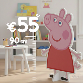 Peppa Pig, Mamma Pig, George Pig, Papà Pig