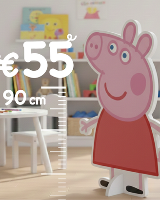 Peppa Pig, Mamma Pig, George Pig, Papà Pig