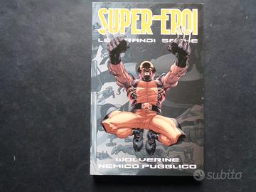 SUPEREROI -le grandi saghe-PANINI COMICS[T5]