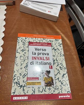 Verso la prova invalsi di Italiano 1