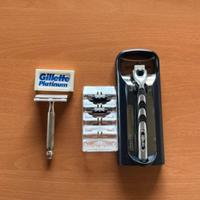 Mach3+2ricariche Rasoio di sicurezza Gillette