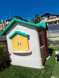 casetta chicco 