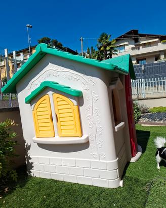 casetta chicco 