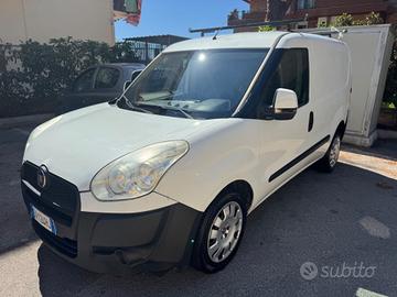 FIAT DOBLÓ METANO
