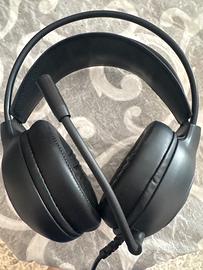 Cuffie da gaming nacon
