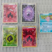 Carte Pokemon Reverse