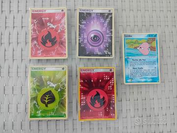 Carte Pokemon Reverse