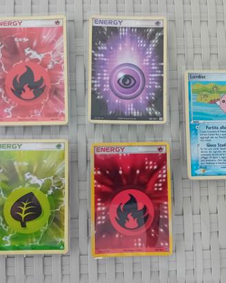 Carte Pokemon Reverse