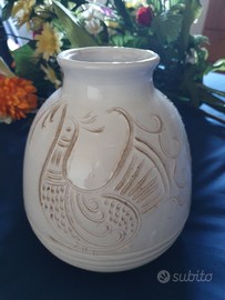 Vaso in ceramica sarda