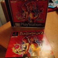 pandemonium 2 ps1