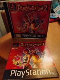 pandemonium 2 ps1