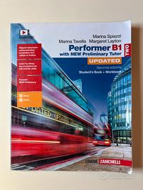 Performer B1 TWO - Inglese - Zanichelli