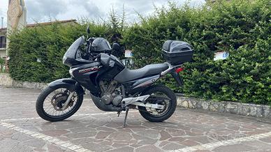 Honda Transalp 2006 perfetta accessoriata