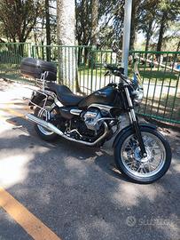 Moto Guzzi Nevada 750 I.E. Aquila Nera