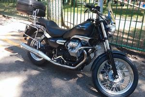 Moto Guzzi Nevada 750 I.E. Aquila Nera