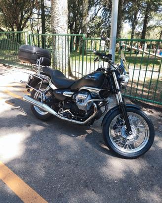Moto Guzzi Nevada 750 I.E. Aquila Nera