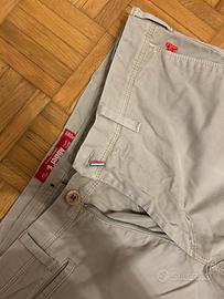 Pantaloni Jaggy beige