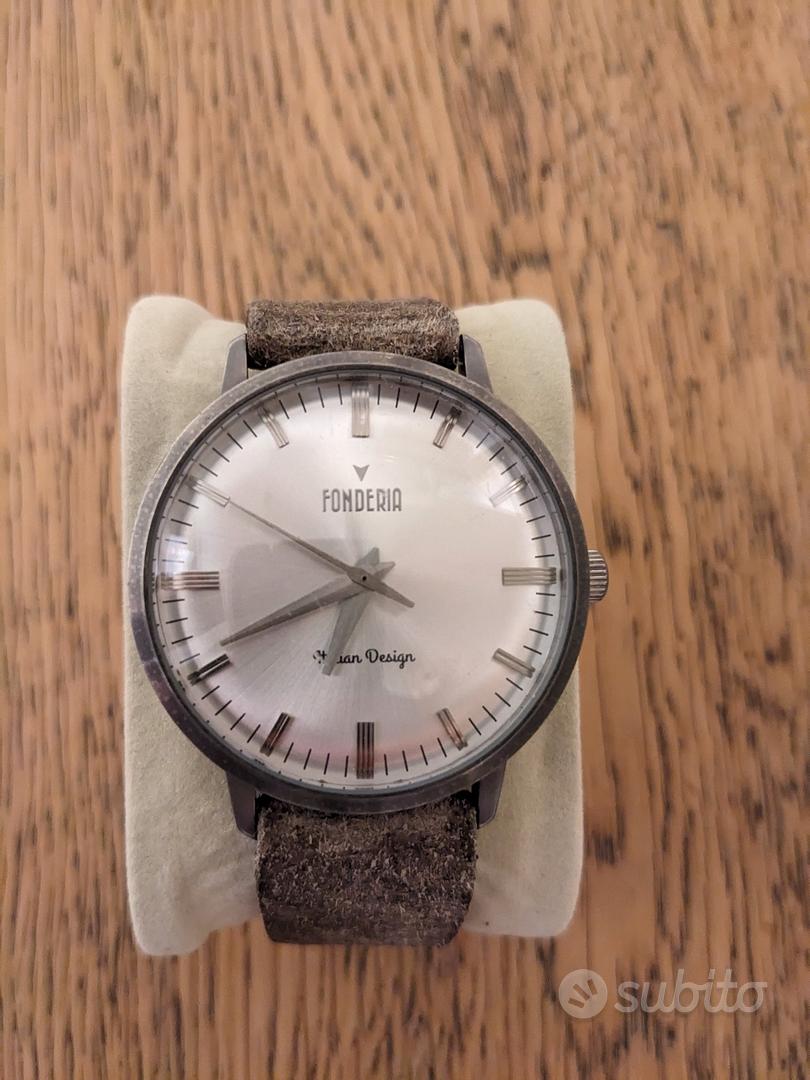 Orologio vintage Fonderia Abbigliamento e Accessori In vendita a Bologna