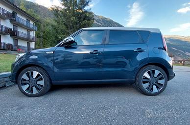 kia soul 1.6 benzina