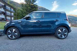 kia soul 1.6 benzina