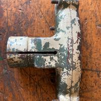 Supporto manubrio vespa faro basso
