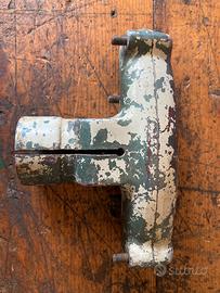 Supporto manubrio vespa faro basso