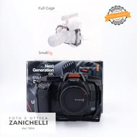 BLACK MAGIC POCKET CINEMA CAMERA 6K PRO Usato(G88)