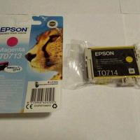Inchiostri per Stampante EPSON