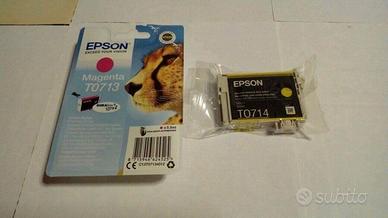 Inchiostri per Stampante EPSON