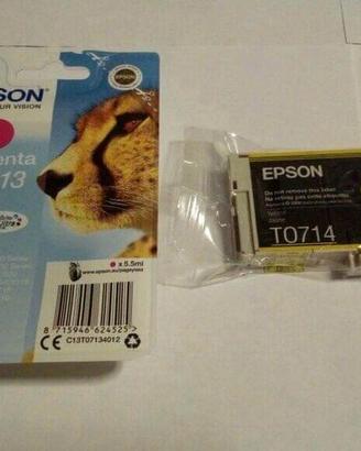 Inchiostri per Stampante EPSON
