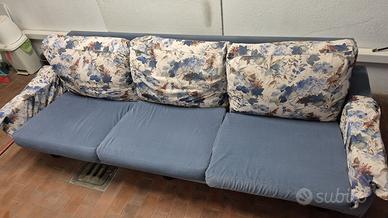 divano in buone condizioni