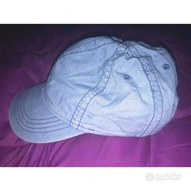 Berretto bimbo/bimba in jeans H&M usato ma in otti