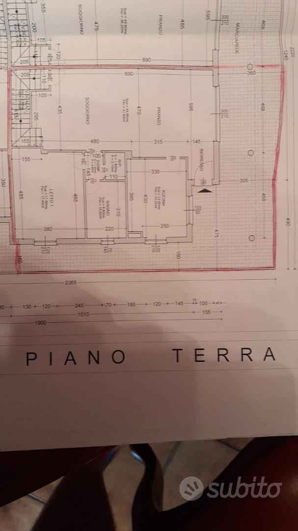 Casa – Termoli, Campobasso - Vista 5