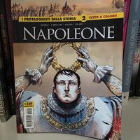 i protagonisti della storia 2 