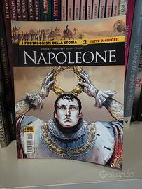 i protagonisti della storia 2 