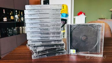 Custodie playstation 1