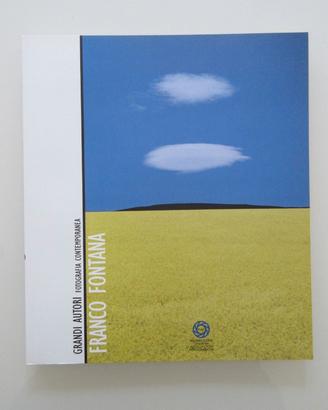 Grandi Autori Fiaf  Franco Fontana